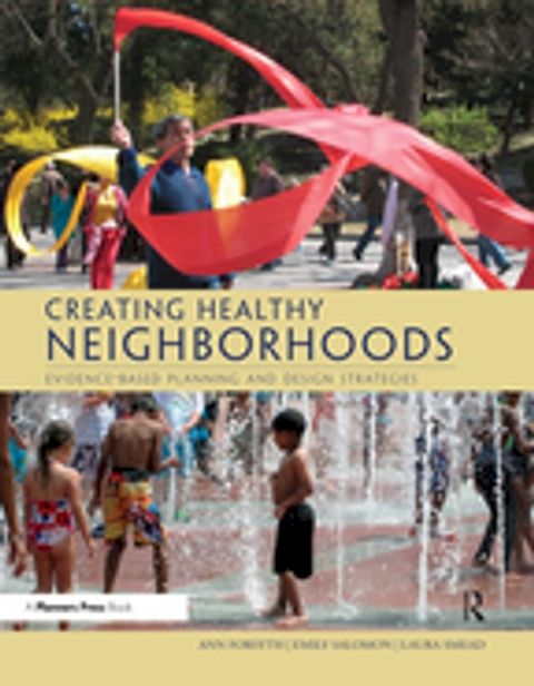 Creating Healthy Neighborhoods(Kobo/電子書)