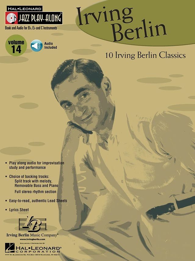  Irving Berlin (Songbook)(Kobo/電子書)