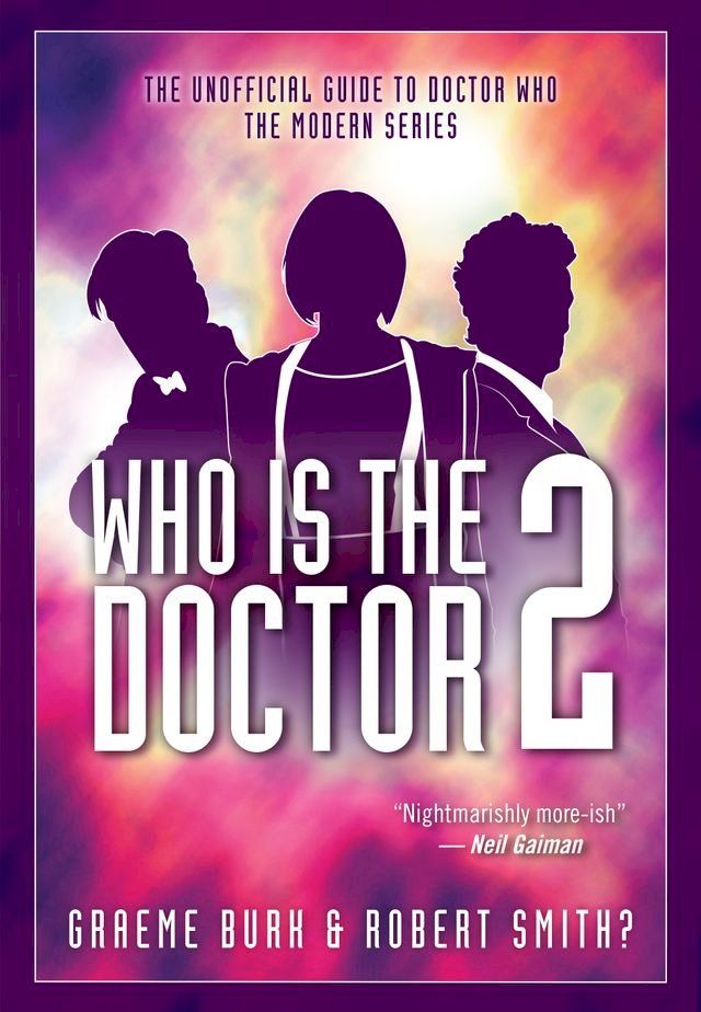  Who Is The Doctor 2(Kobo/電子書)