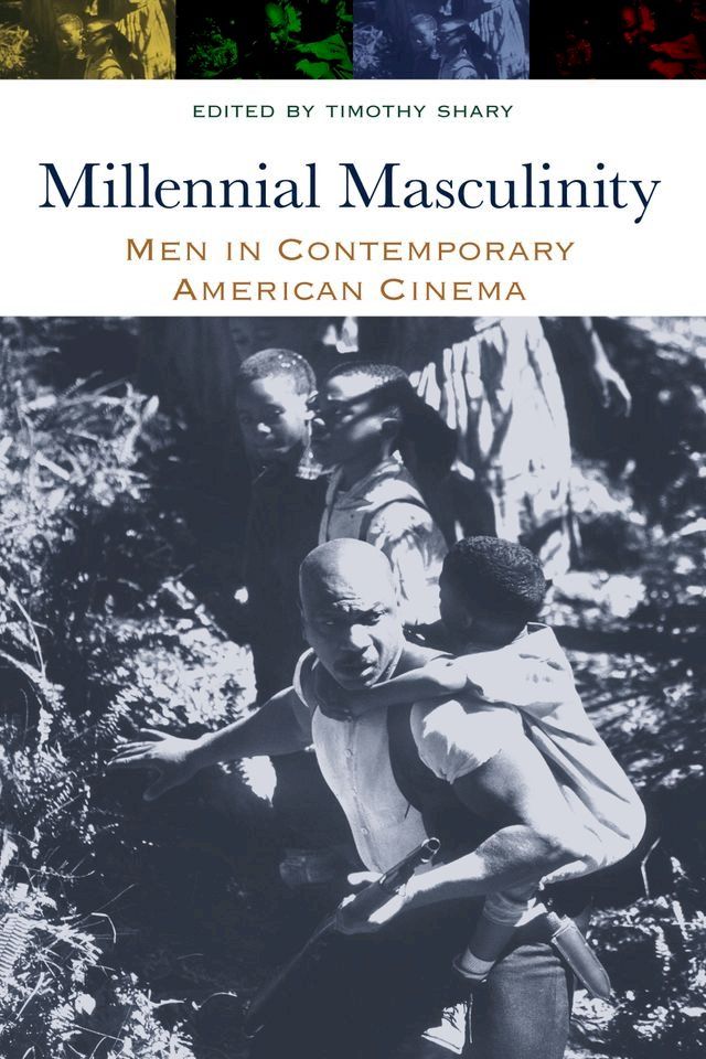  Millennial Masculinity(Kobo/電子書)