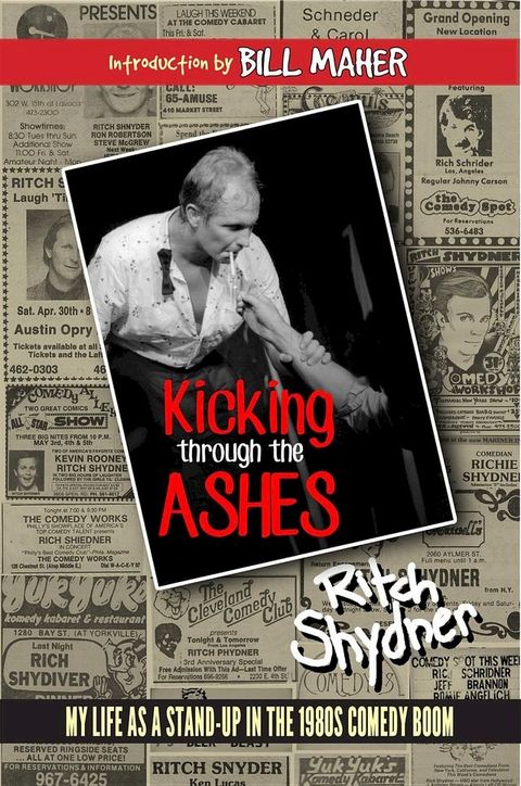 Kicking Through the Ashes(Kobo/電子書)