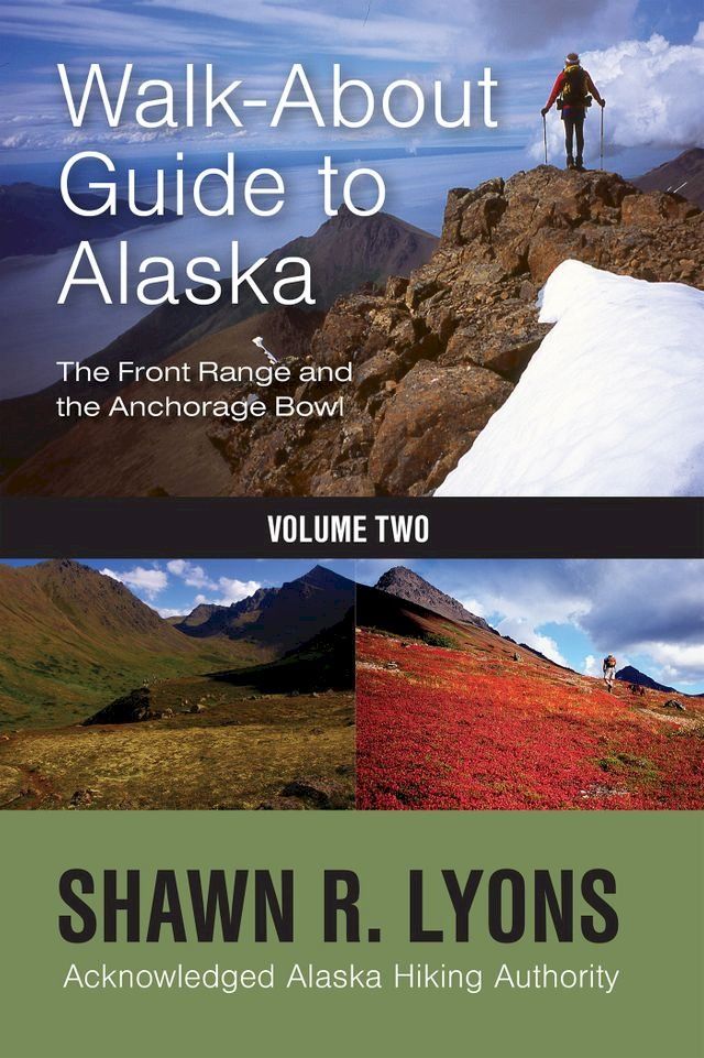  Walk About Guide To Alaska(Kobo/電子書)