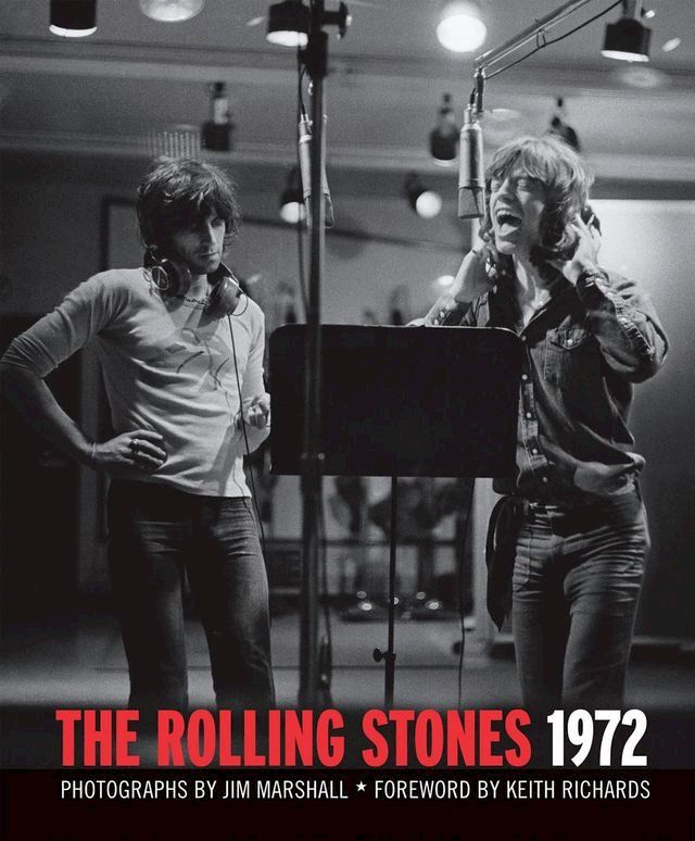  The Rolling Stones 1972(Kobo/電子書)