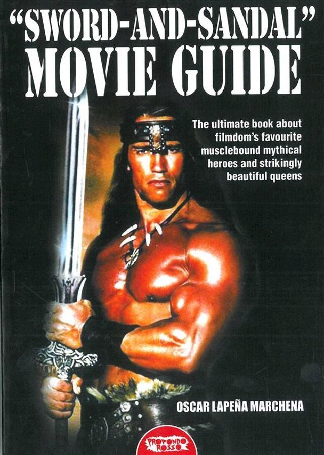  Sword and Sandal Movie Guide(Kobo/電子書)