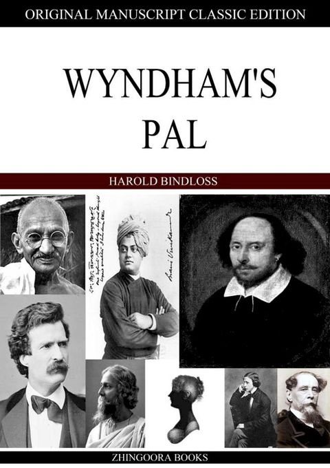 Wyndham's Pal(Kobo/電子書)