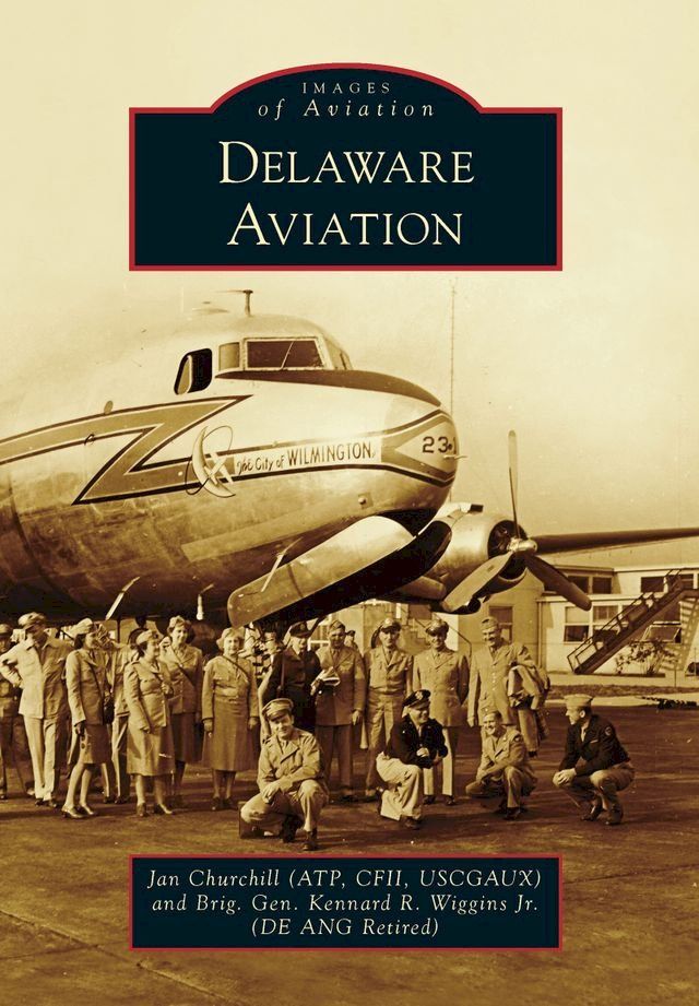  Delaware Aviation(Kobo/電子書)