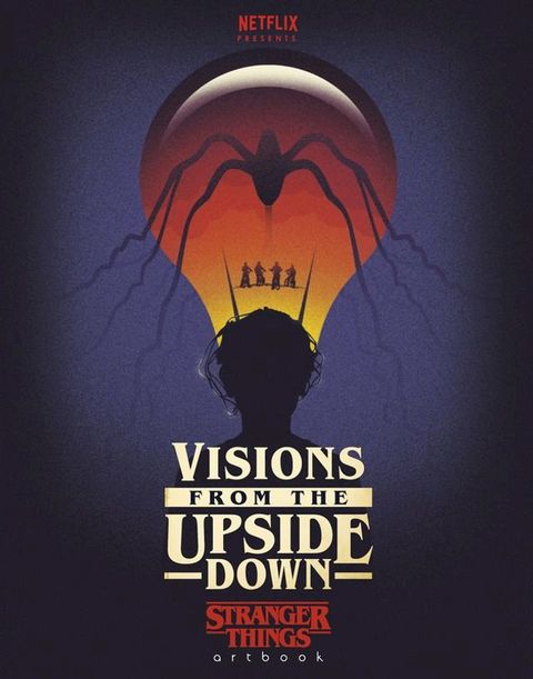 Visions from the Upside Down(Kobo/電子書)