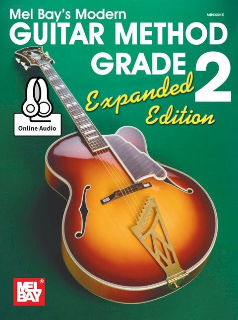 Modern Guitar Method Grade 2, Expanded Edition(Kobo/電子書)