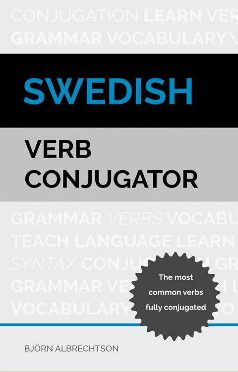 Swedish Verb Conjugator(Kobo/電子書)