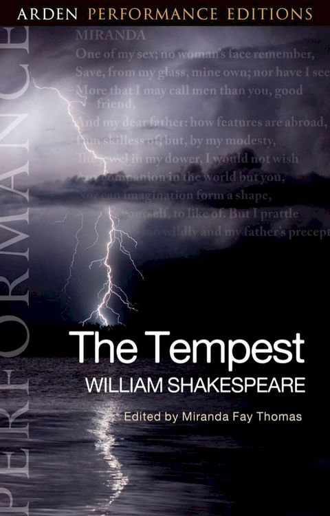 The Tempest: Arden Performance Editions(Kobo/電子書)