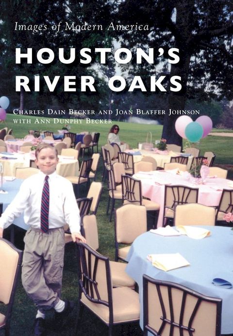 Houston's River Oaks(Kobo/電子書)