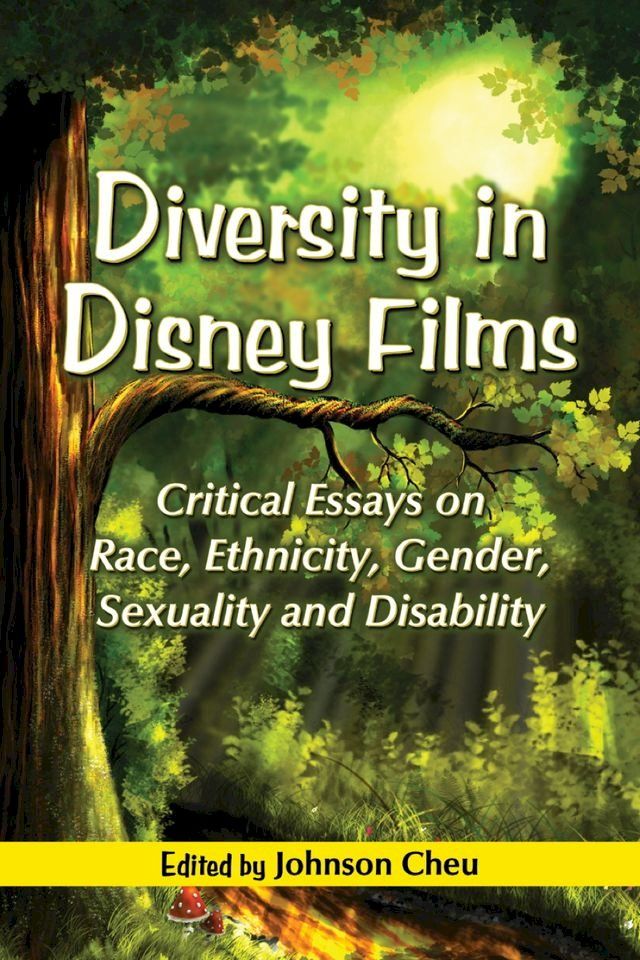  Diversity in Disney Films(Kobo/電子書)