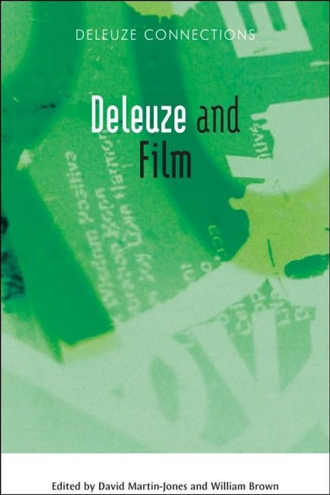 Deleuze and Film(Kobo/電子書)