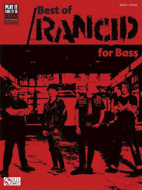 Best of Rancid for Bass (Songbook)(Kobo/電子書)