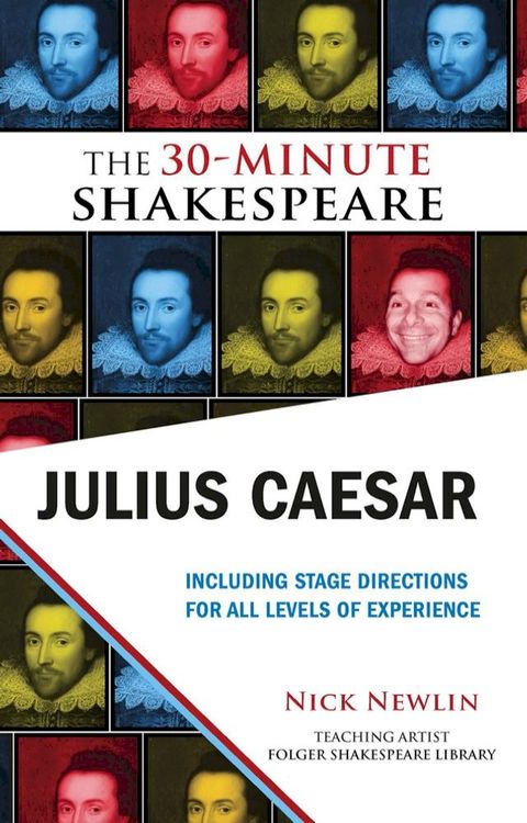 Julius Caesar: The 30-Minute Shakespeare(Kobo/電子書)