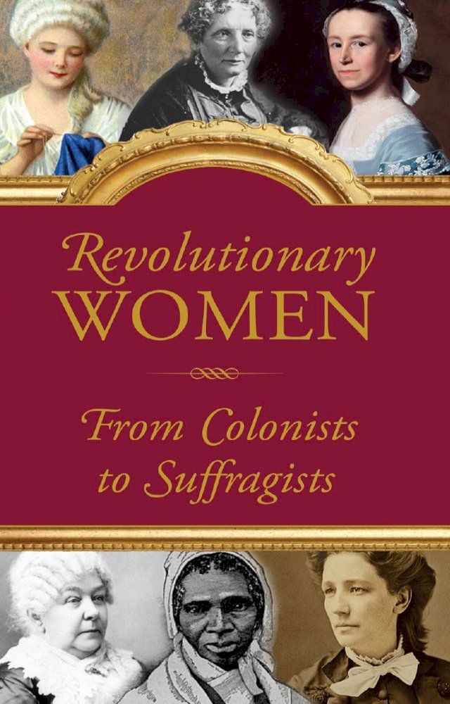  Revolutionary Women(Kobo/電子書)