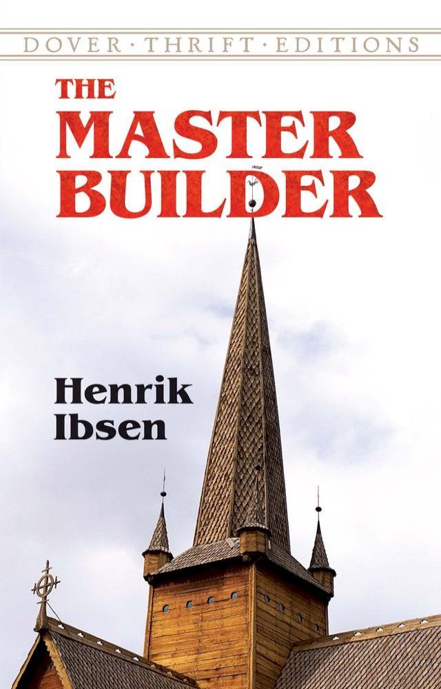  The Master Builder(Kobo/電子書)