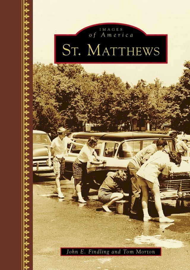  St. Matthews(Kobo/電子書)