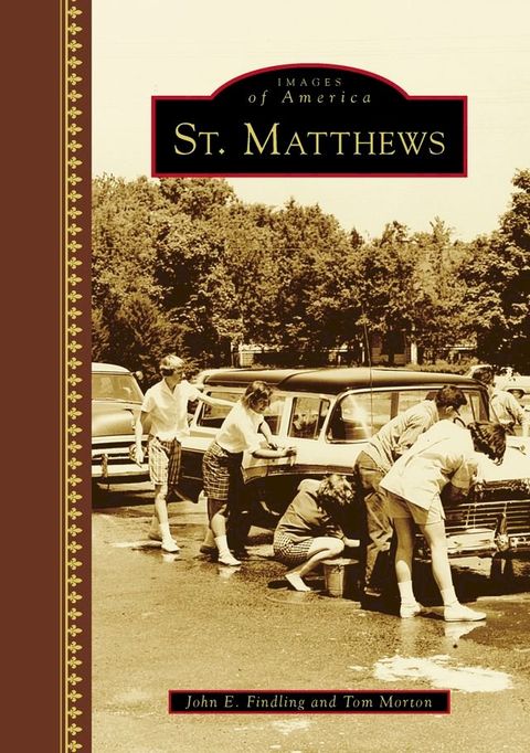 St. Matthews(Kobo/電子書)