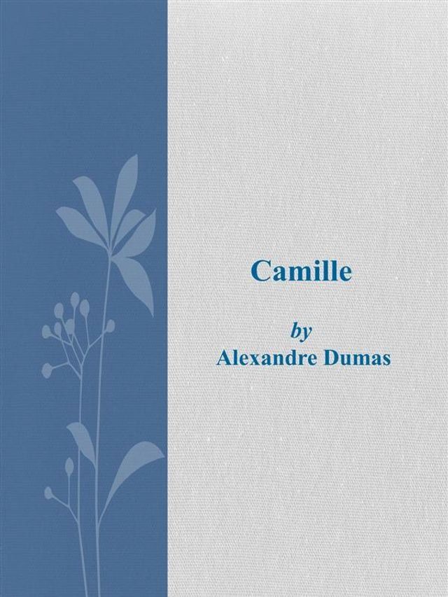  Camille(Kobo/電子書)