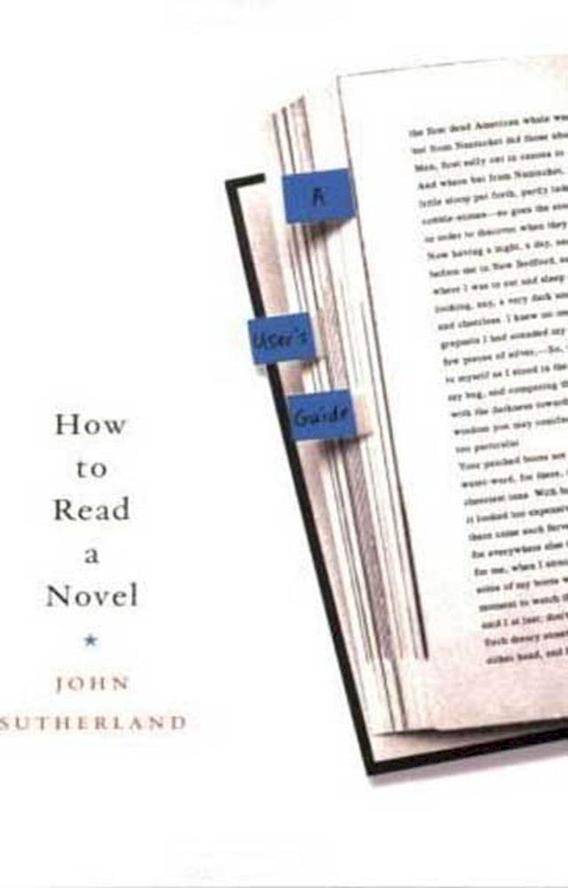  How to Read a Novel(Kobo/電子書)