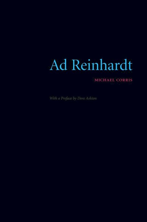 Ad Reinhardt(Kobo/電子書)