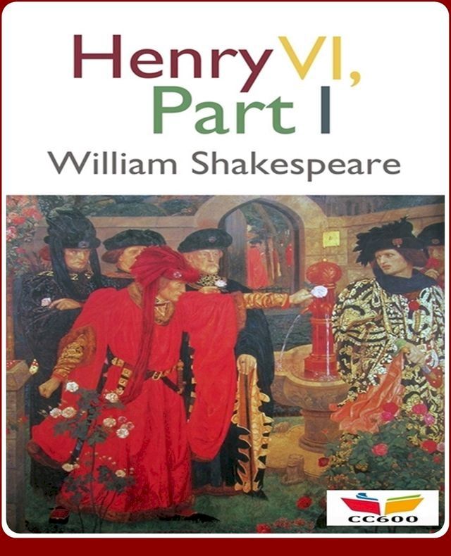  Henry VI, Part 1(Kobo/電子書)