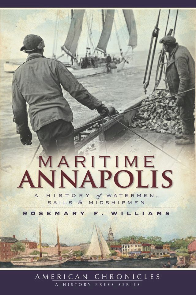  Maritime Annapolis(Kobo/電子書)