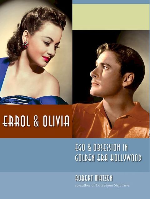 Errol & Olivia(Kobo/電子書)