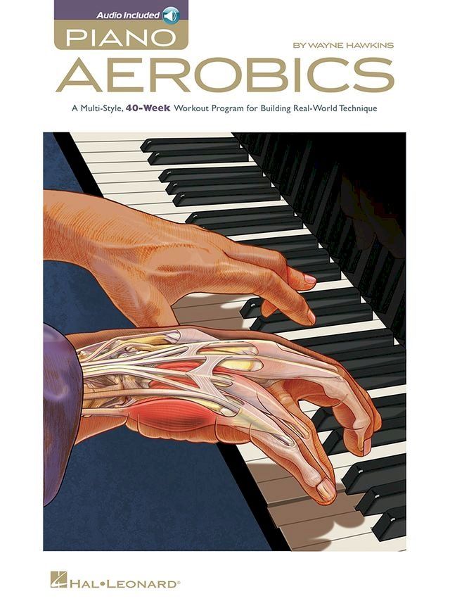  Piano Aerobics(Kobo/電子書)