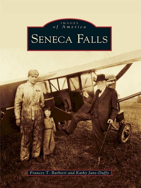 Seneca Falls(Kobo/電子書)