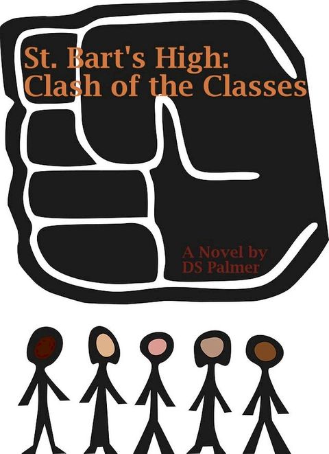 St. Bart's High: Clash of the Classes(Kobo/電子書)