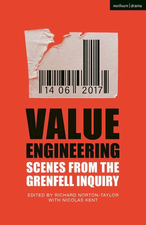 Value Engineering: Scenes from the Grenfell Inquiry(Kobo/電子書)