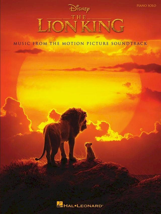  The Lion King(Kobo/電子書)