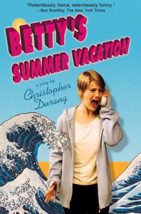 Betty's Summer Vacation(Kobo/電子書)