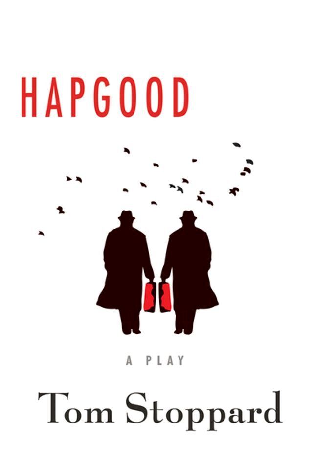  Hapgood(Kobo/電子書)