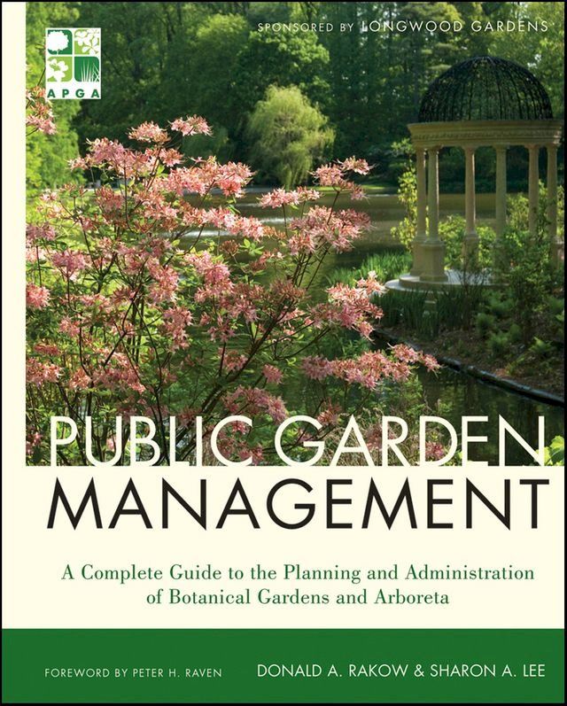  Public Garden Management(Kobo/電子書)