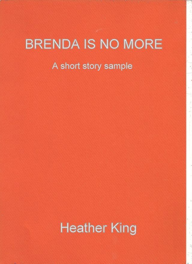  Brenda is no more(Kobo/電子書)