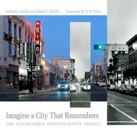 Imagine a City That Remembers(Kobo/電子書)