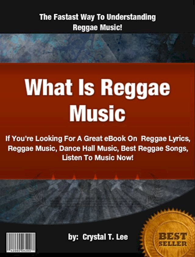  What Is Reggae Music(Kobo/電子書)