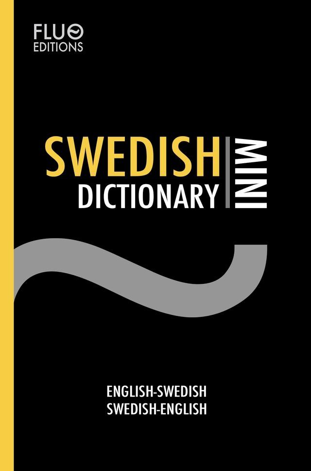  Swedish Mini Dictionary(Kobo/電子書)