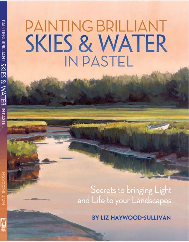  Painting Brilliant Skies & Water in Pastel(Kobo/電子書)