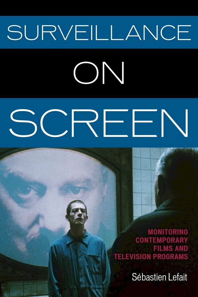  Surveillance on Screen(Kobo/電子書)