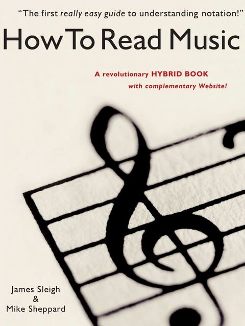 How To Read Music(Kobo/電子書)