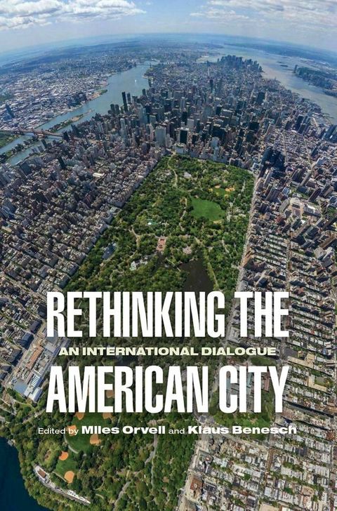 Rethinking the American City(Kobo/電子書)