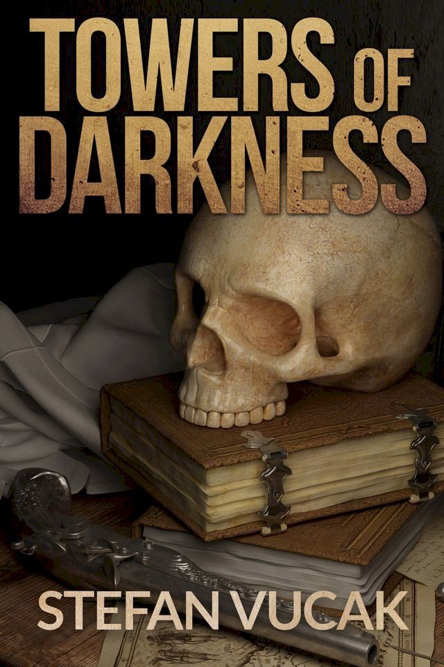  Towers of Darkness(Kobo/電子書)