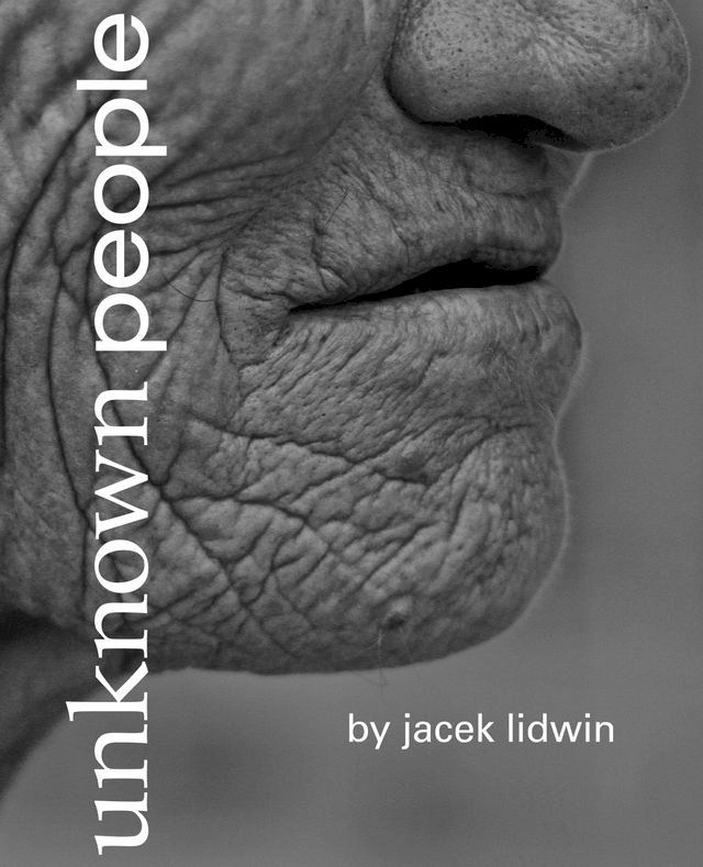  Unknown People(Kobo/電子書)