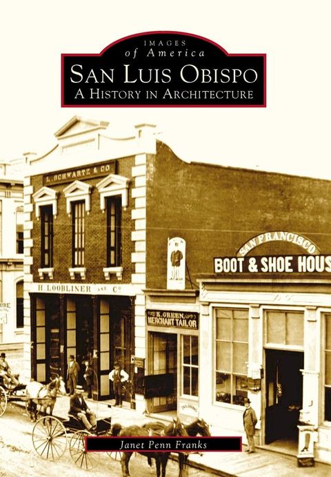 San Luis Obispo(Kobo/電子書)