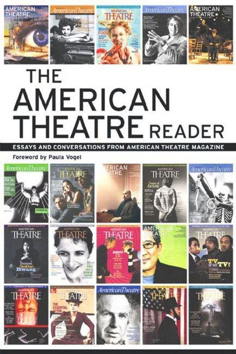 The American Theatre Reader(Kobo/電子書)