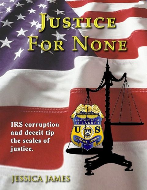 Justice For None(Kobo/電子書)